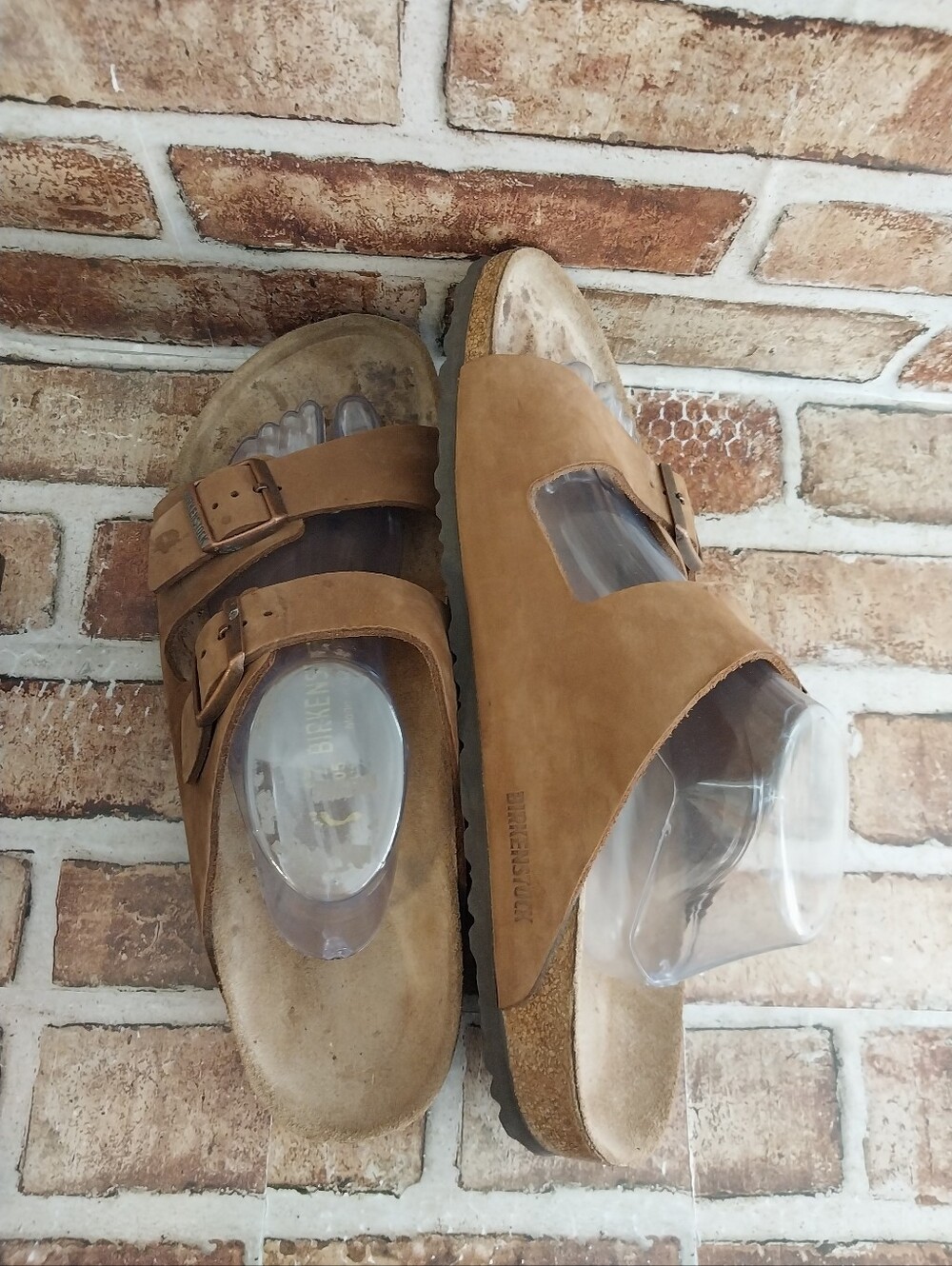 Pre-owned Birkenstock Arizona Sandals - Picture 7 of 13